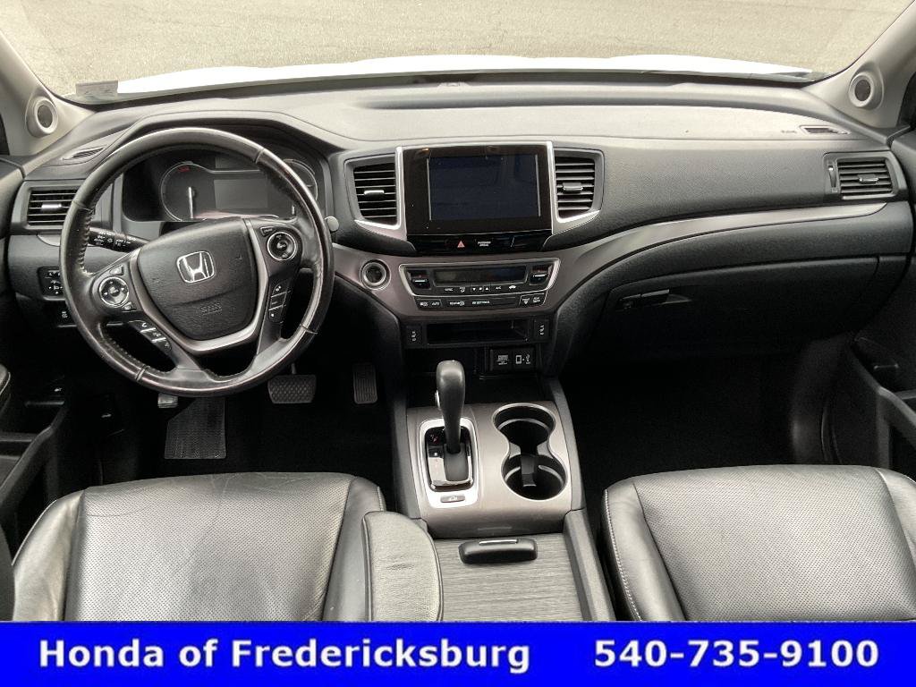 Certified 2019 Honda Ridgeline RTL-T image 39