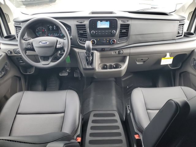 New 2025 Ford Transit 350 148 Low Roof AWD w/ Load Area Protection Package image 8