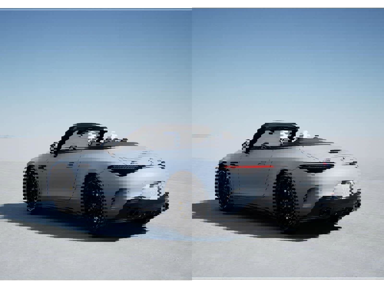 New 2026 Mercedes-Benz SL 63 AMG 4MATIC image 28