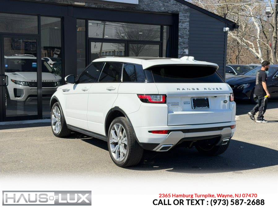 Used 2018 Land Rover Range Rover Evoque Autobiography image 29