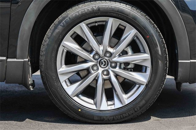 Used 2022 MAZDA CX-9 Grand Touring image 9