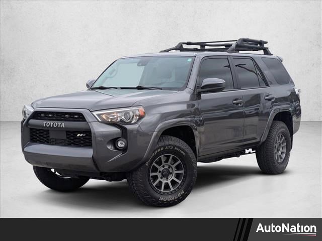 Used 2022 Toyota 4Runner SR5 AWD/4WD image 1