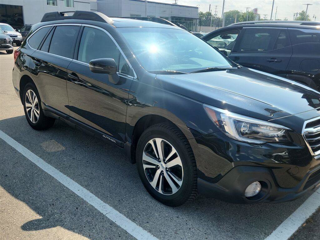 Used 2018 Subaru Outback 2.5i Limited AWD/4WD video 1