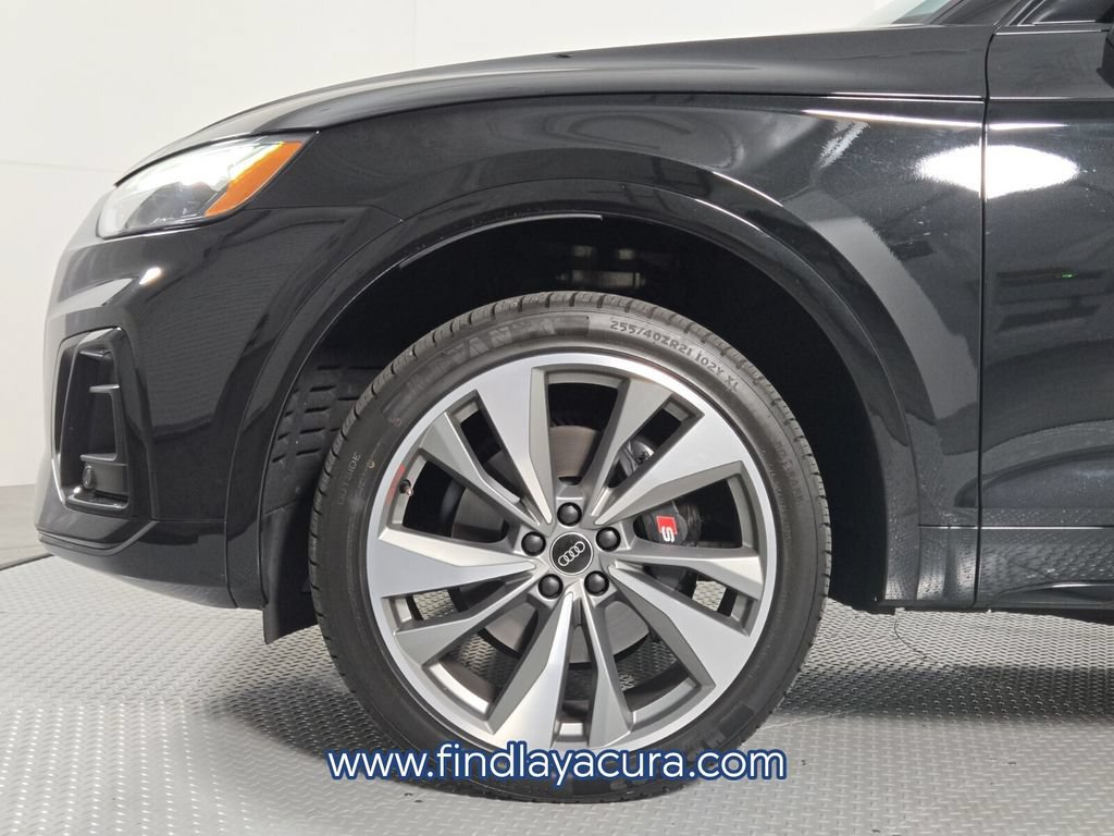 Used 2024 Audi SQ5 Premium Plus w/ Premium Plus Package AWD/4WD image 13