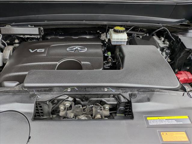 Used 2019 INFINITI QX60 Luxe w/ Essential Package image 25