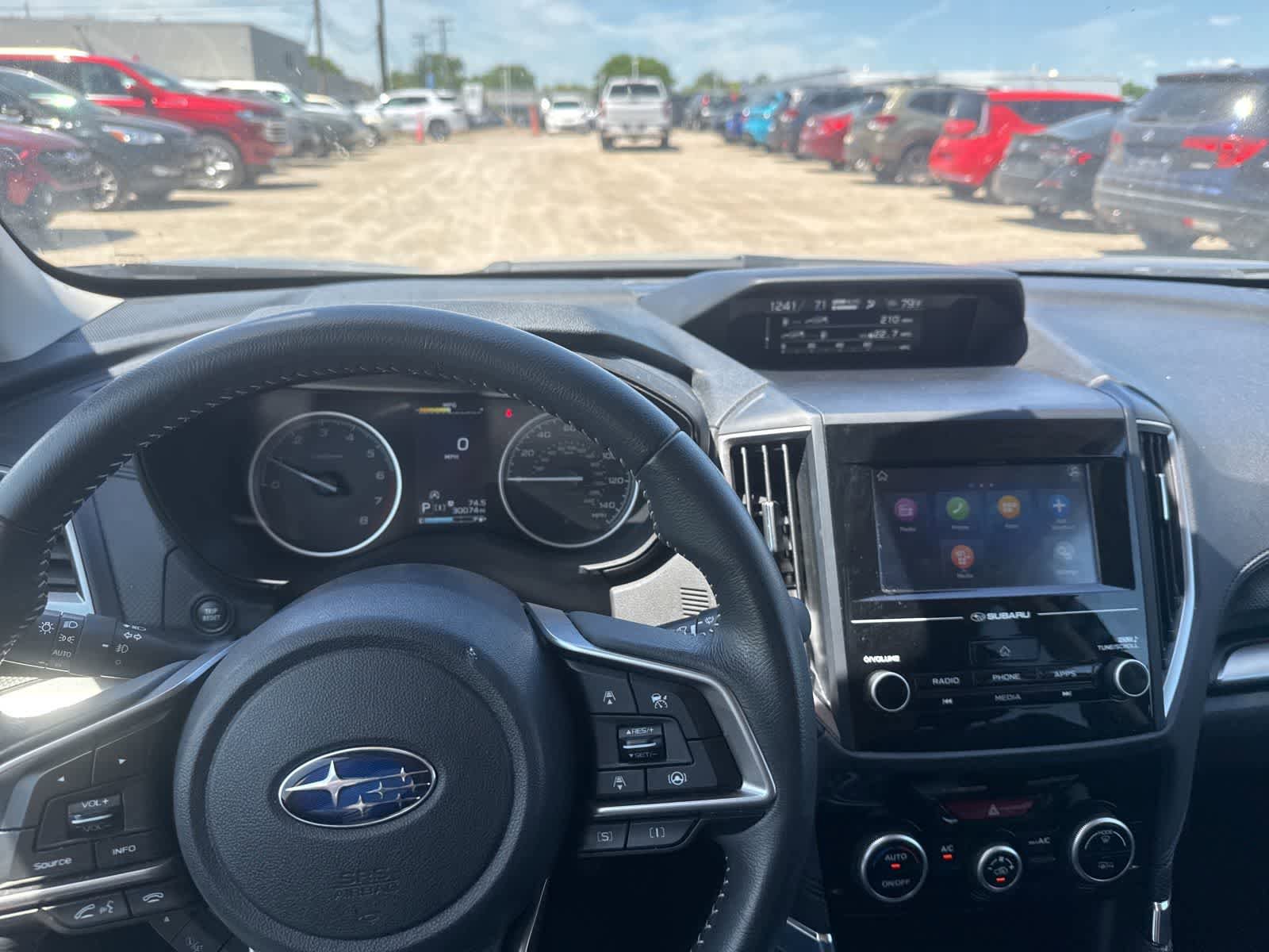 Used 2024 Subaru Forester Premium AWD/4WD image 19