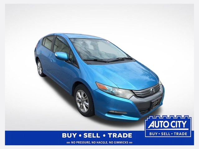 Used 2010 Honda Insight EX