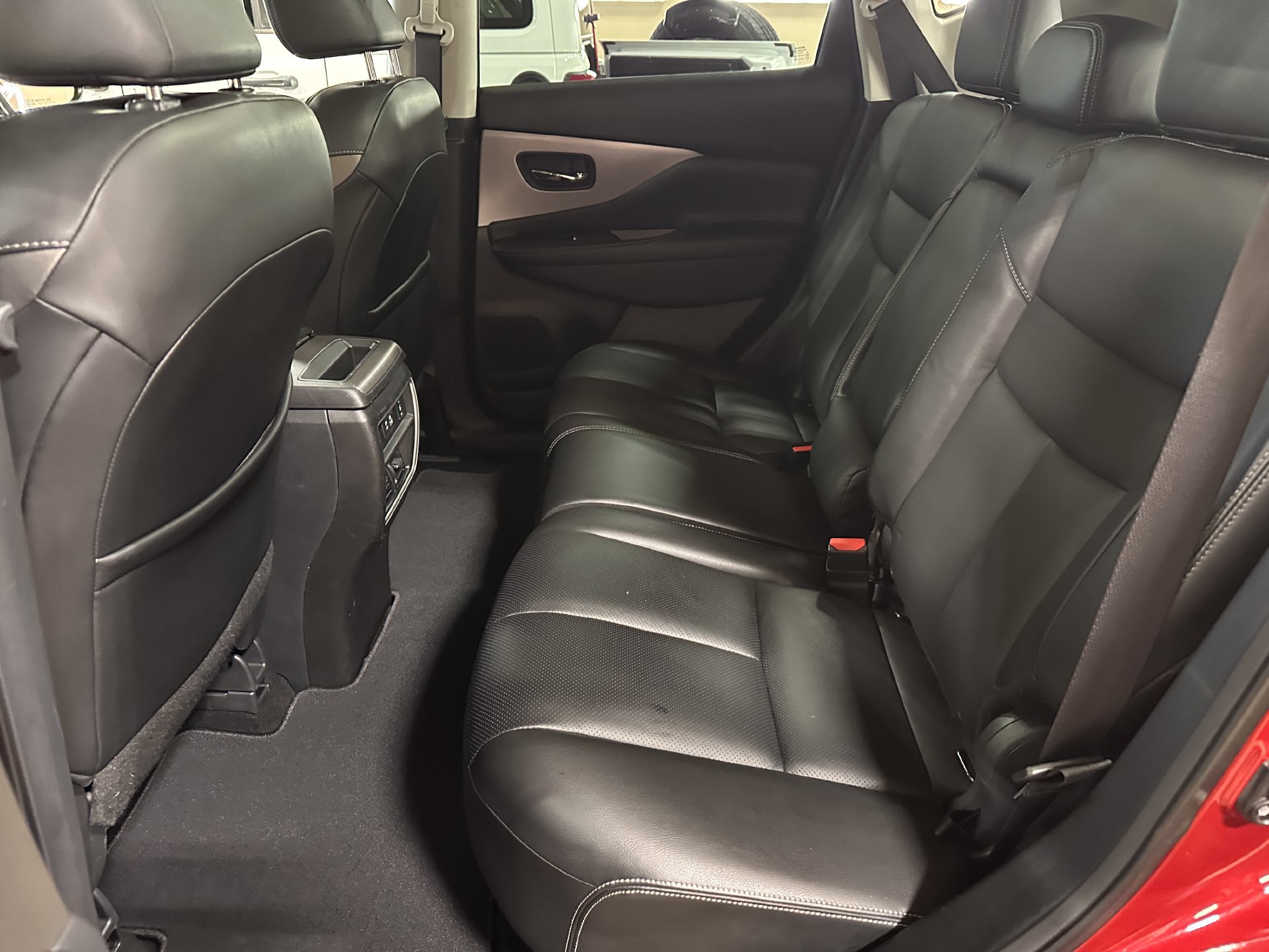 Used 2019 Nissan Murano SL AWD/4WD image 13