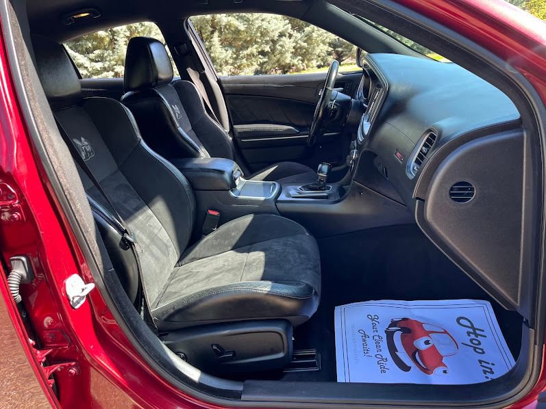 Used 2020 Dodge Charger Scat Pack w/ Plus Group RWD image 35