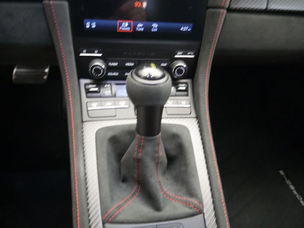 Certified 2025 Porsche 718 Boxster Spyder RS image 32