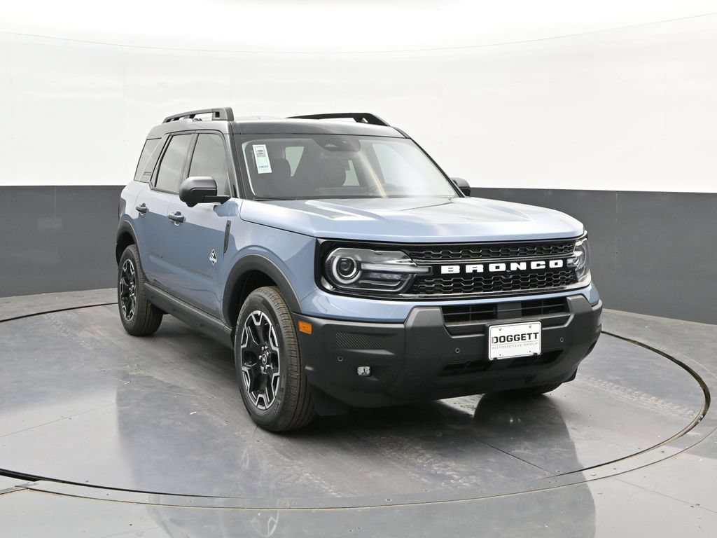 New 2026 Ford Bronco Sport Outer Banks w/ Outer Banks Tech Package+ AWD/4WD image 22