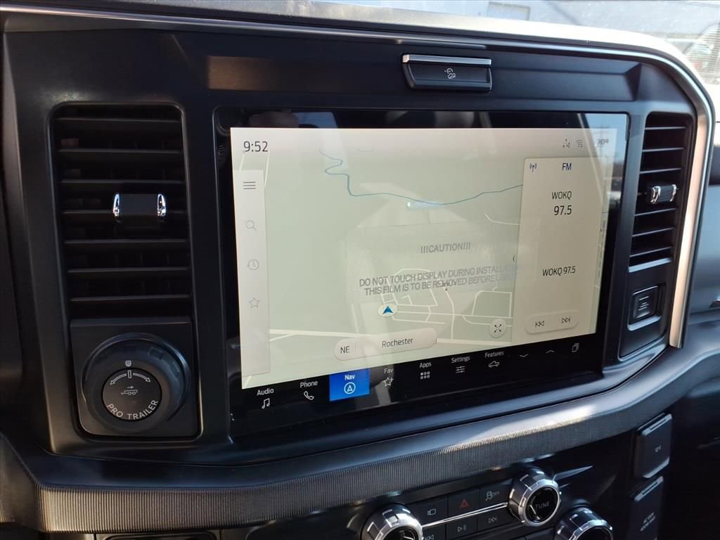 New 2026 Ford F350 Platinum w/ FX4 Off-Road Package image 23