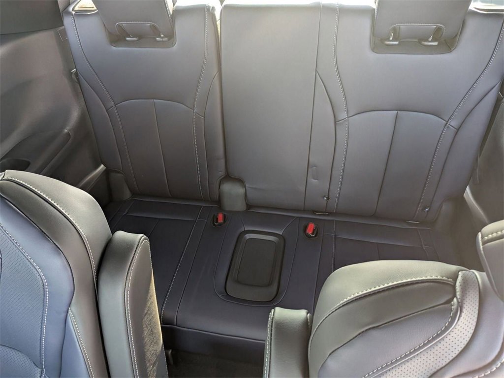 New 2026 INFINITI QX60 Sport w/ Dark Cargo Package image 31