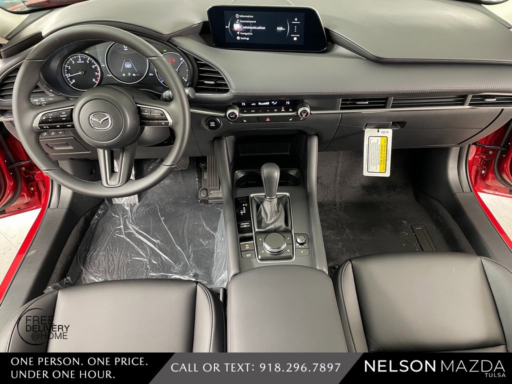 New 2026 MAZDA MAZDA3 2.5 S Sedan w/ Preferred Pkg image 35