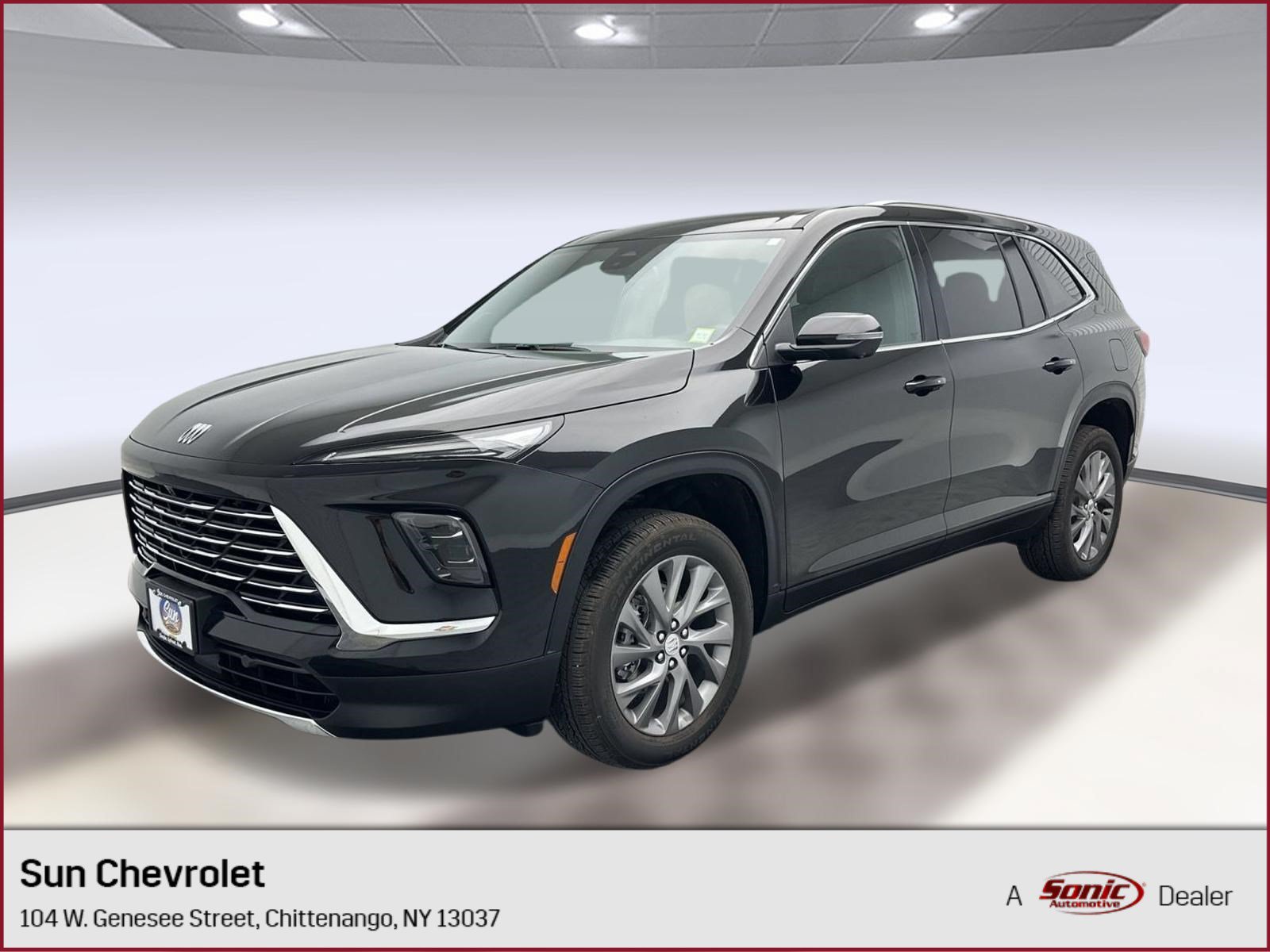 Certified 2026 Buick Enclave Preferred