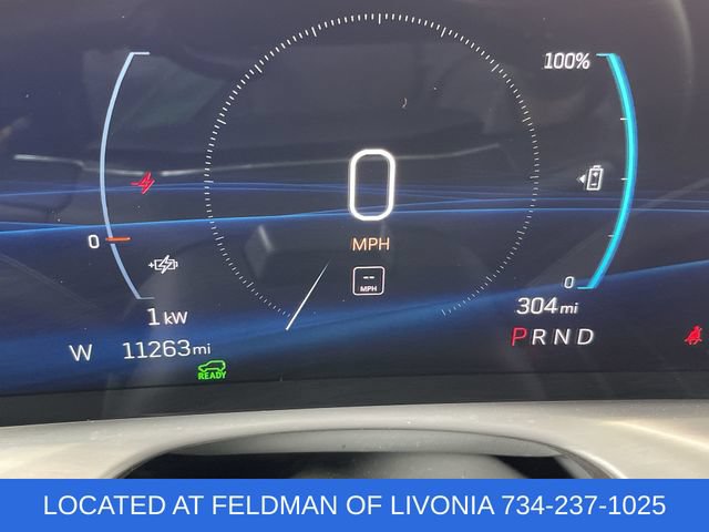 Certified 2026 Cadillac Vistiq Sport w/ LPO, Floor Liner Package AWD/4WD image 12