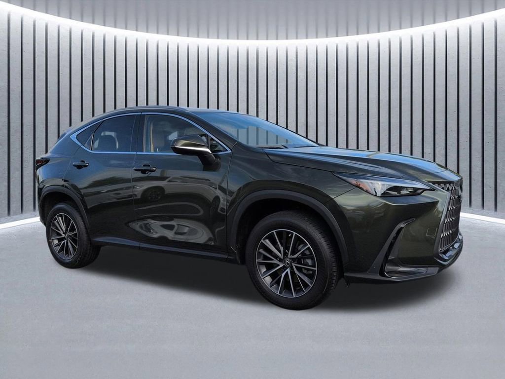 Used 2022 Lexus NX 250 FWD w/ Towing Package (2000 Lbs) image 3