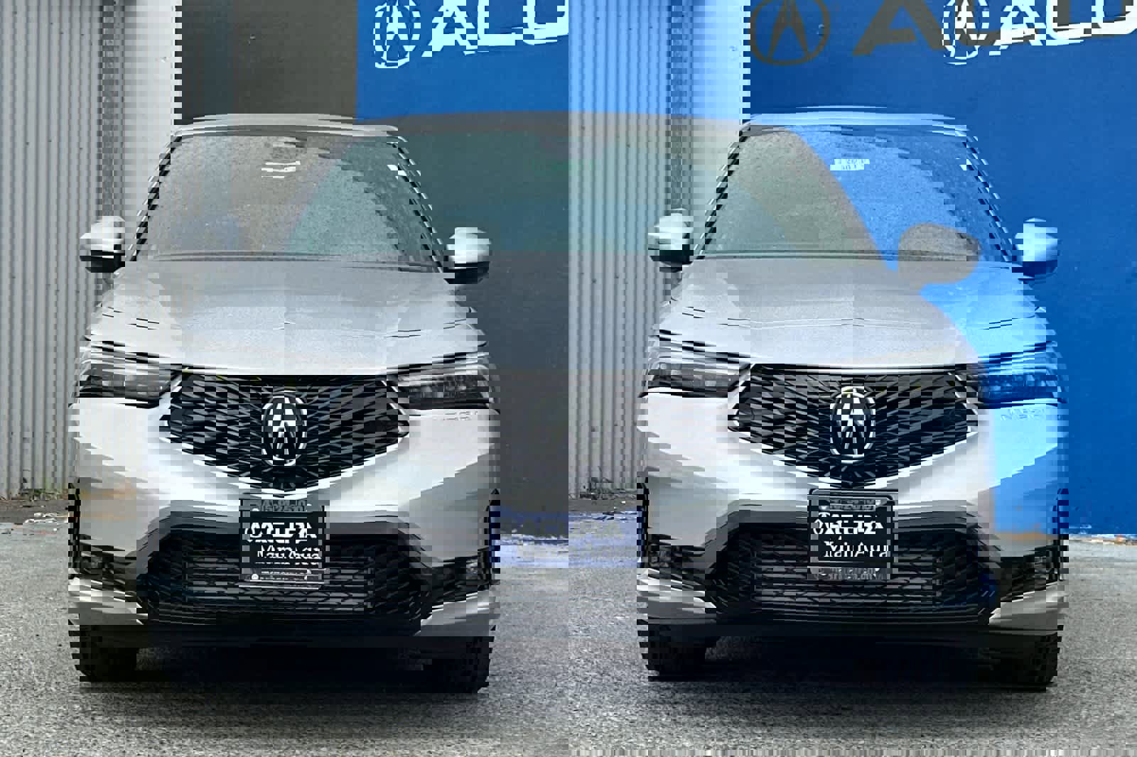 Used 2025 Acura Integra A-Spec image 2