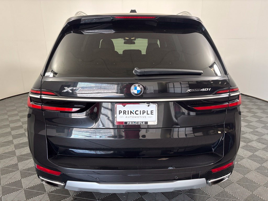 Certified 2023 BMW X7 xDrive40i w/ Executive Package AWD/4WD image 6