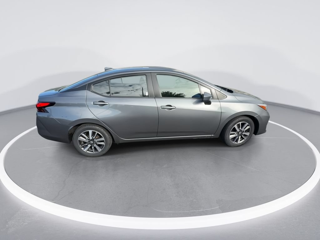 Used 2024 Nissan Versa SV FWD image 9