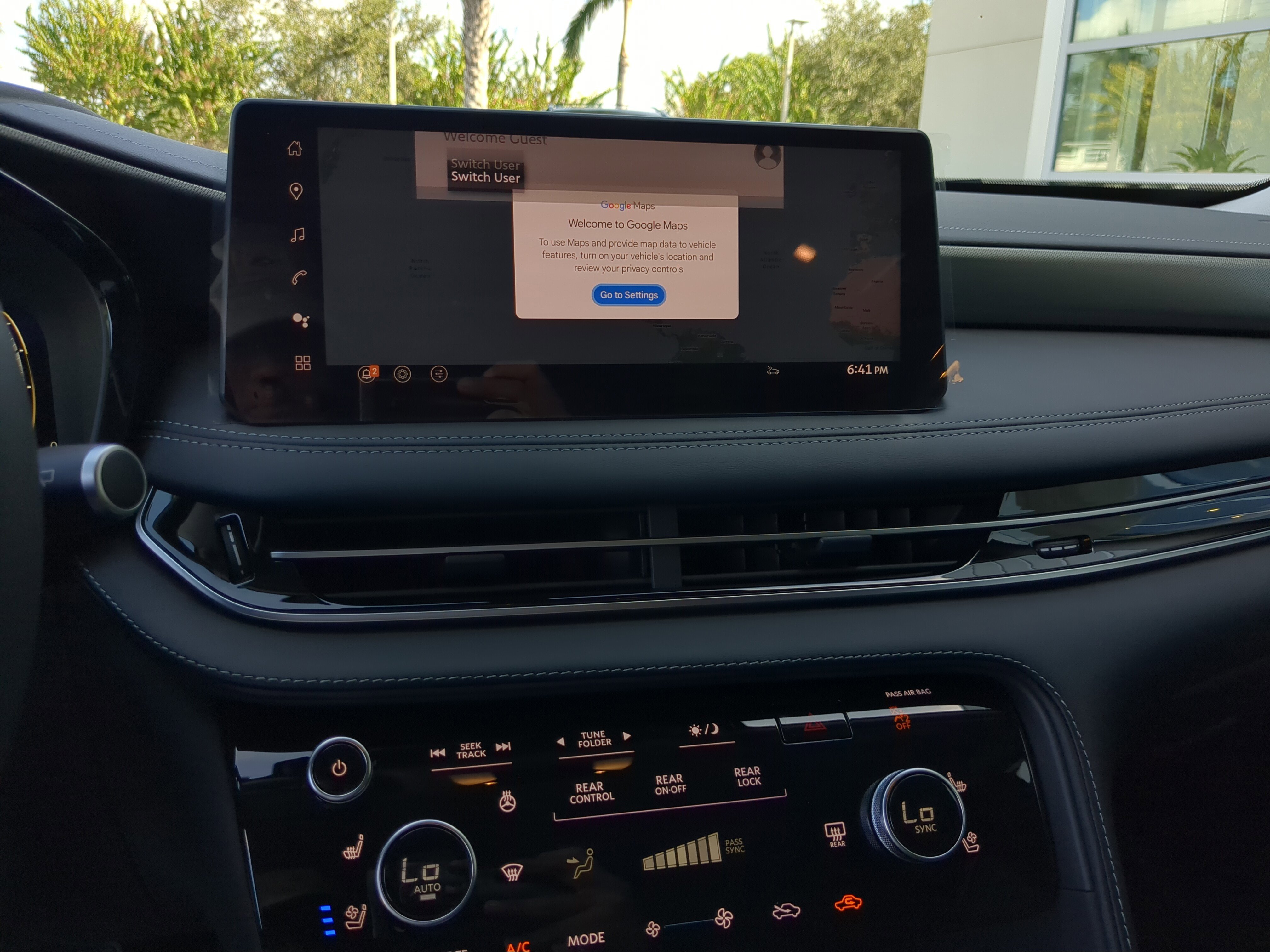 New 2026 INFINITI QX60 Luxe w/ Cargo Package image 22