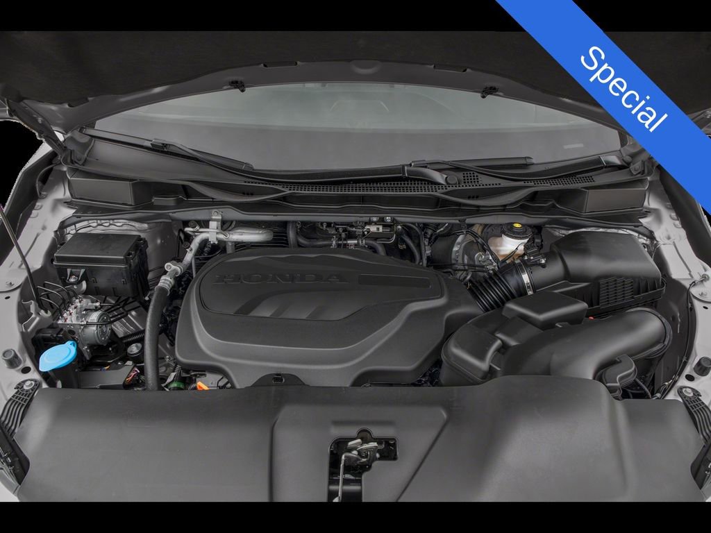 Used 2024 Honda Odyssey EX-L image 32