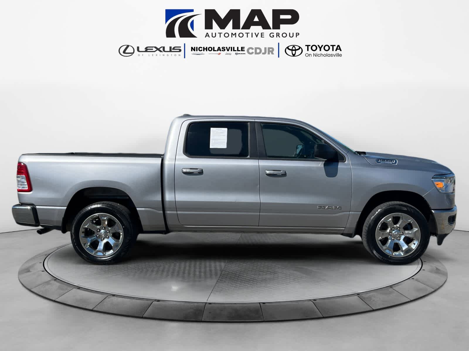 Used 2022 RAM 1500 Big Horn AWD/4WD image 6