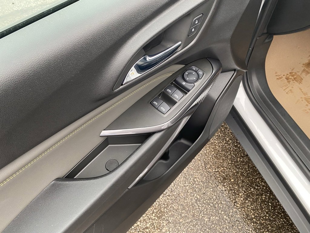 Used 2024 Chevrolet Trax ACTIV w/ Driver Confidence Package image 11