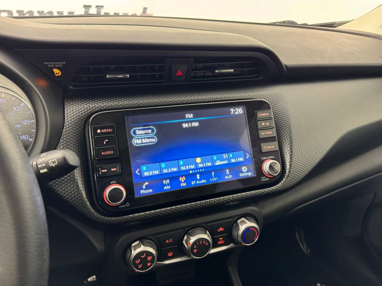 Used 2023 Nissan Kicks SV w/ Interior Electronics Package image 16