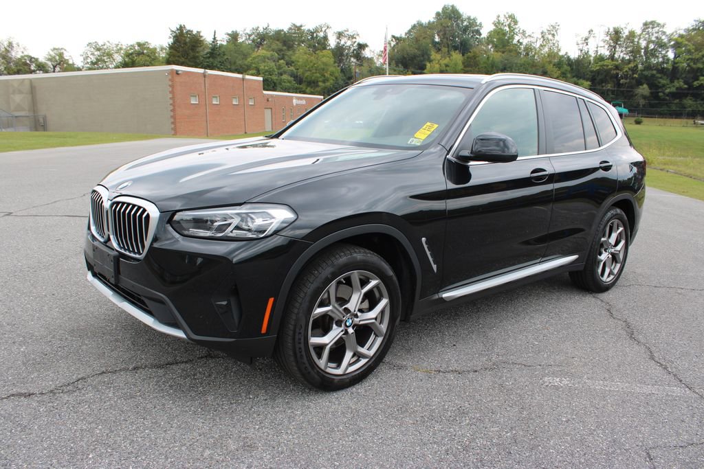 Used 2022 BMW X3 xDrive30i image 5