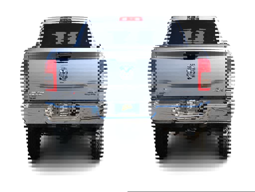 Used 2022 RAM 2500 Lone Star w/ Snow Chief Group image 5