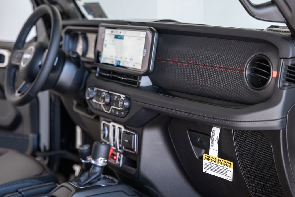 New 2026 Jeep Wrangler Rubicon image 20