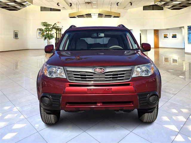 Used 2010 Subaru Forester 2.5X Premium w/ Rugged Pkg 1B image 2