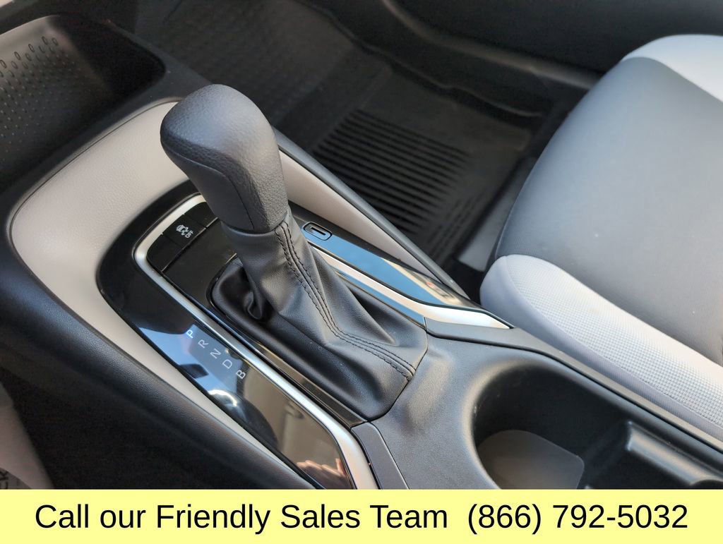 Used 2023 Toyota Corolla LE w/ Carpet Mat Package (TMS) image 22