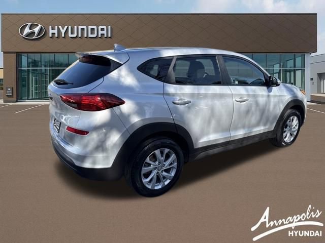 Used 2019 Hyundai Tucson SE w/ Cargo Package image 5