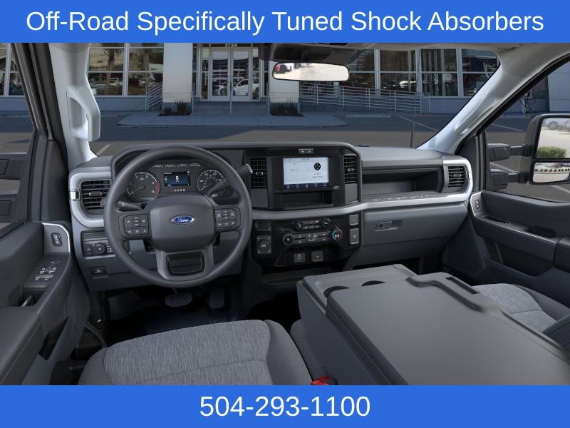 New 2026 Ford F250 XL w/ STX Appearance Package AWD/4WD image 11