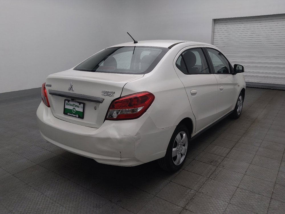 Used 2019 Mitsubishi Mirage G4 ES FWD image 9
