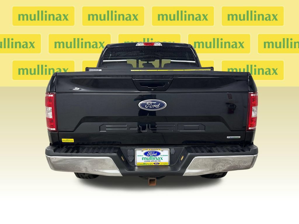 Certified 2019 Ford F150 Lariat AWD/4WD image 9