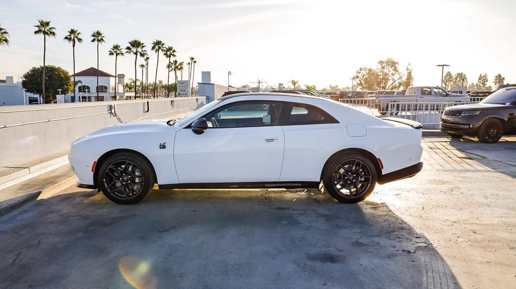 New 2026 Dodge Charger Scat Pack AWD/4WD image 14
