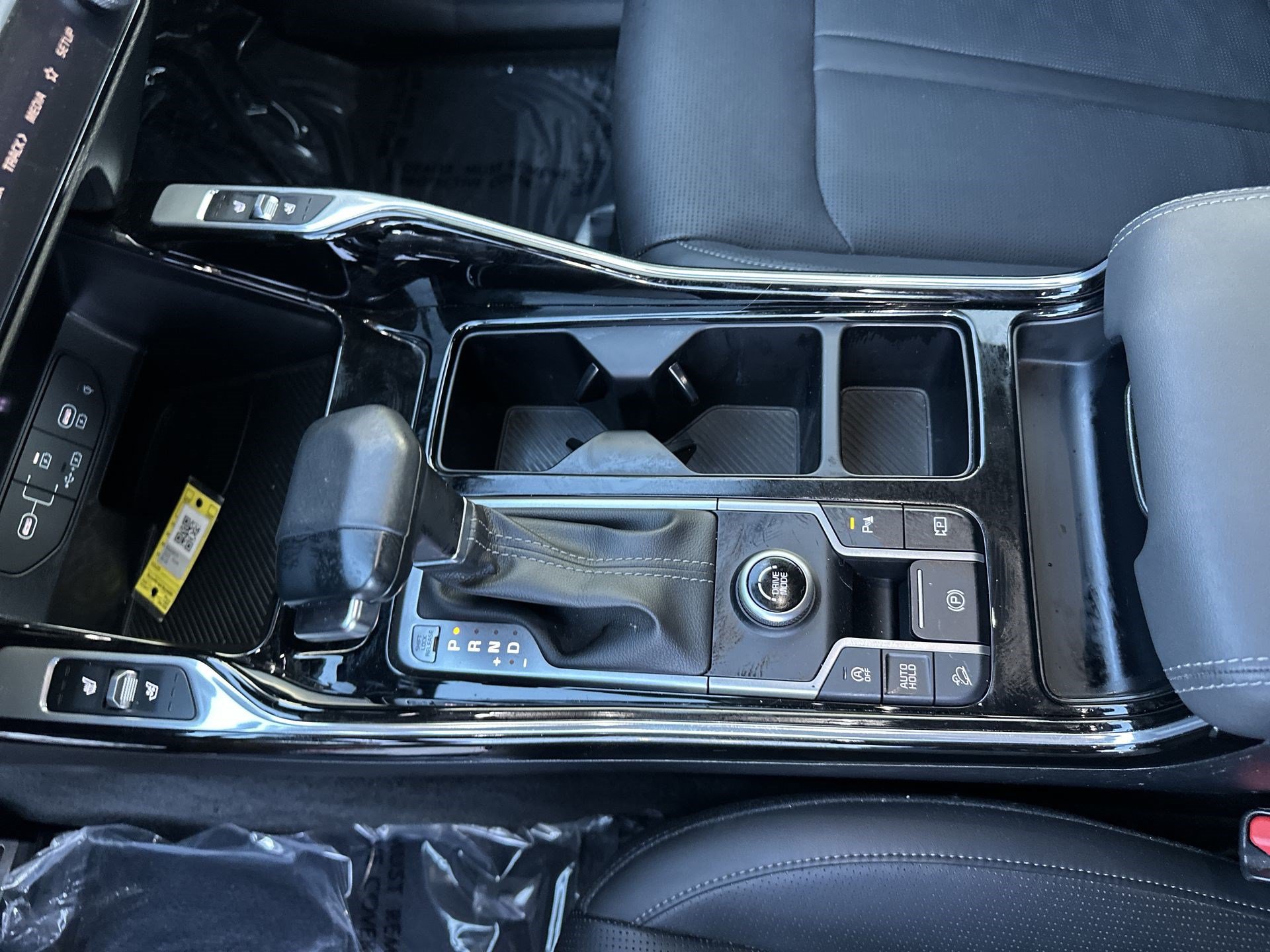 Certified 2024 Kia Sorento SX FWD image 20