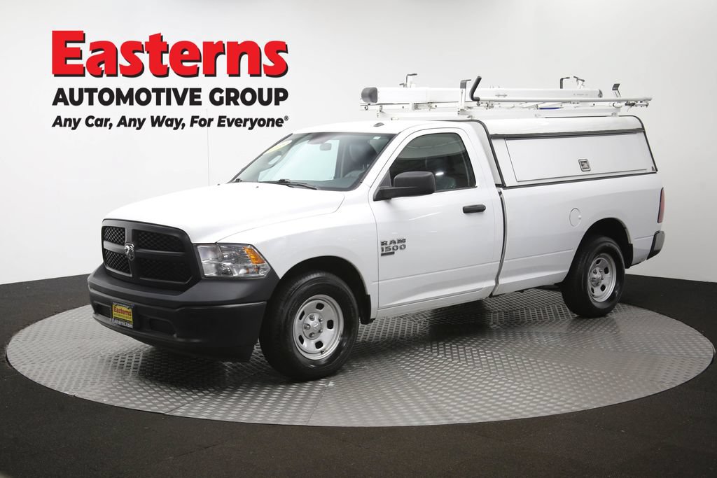 Used 2023 RAM 1500 Tradesman RWD image 52