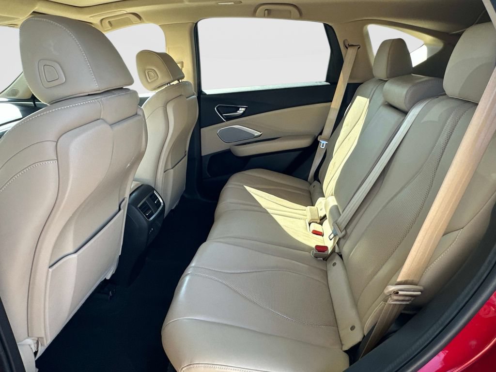 Certified 2023 Acura RDX w/ Technology Package AWD/4WD image 10