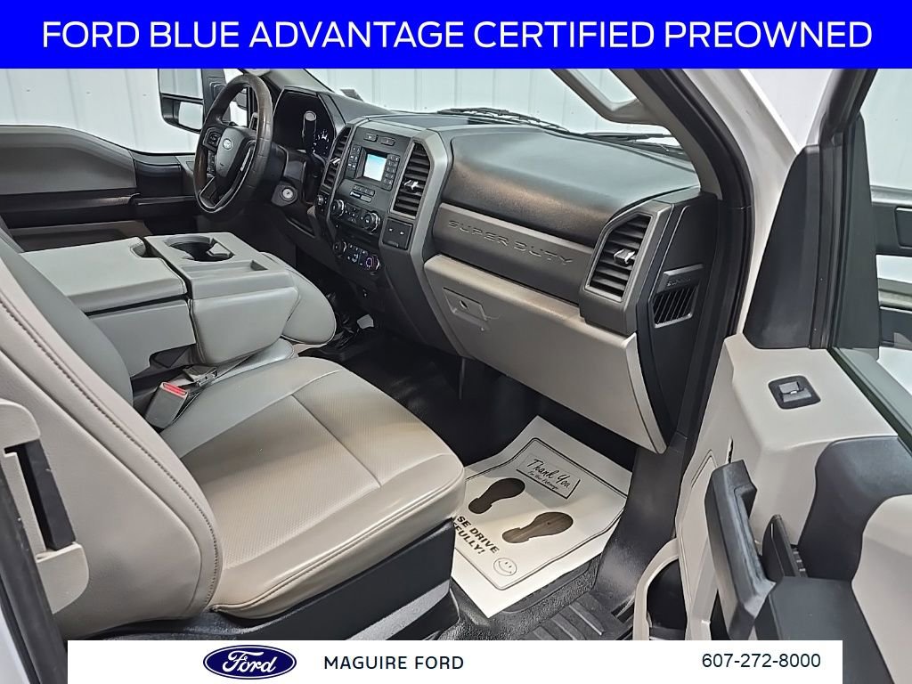 Certified 2017 Ford F250 XL w/ Power Equipment Group image 23