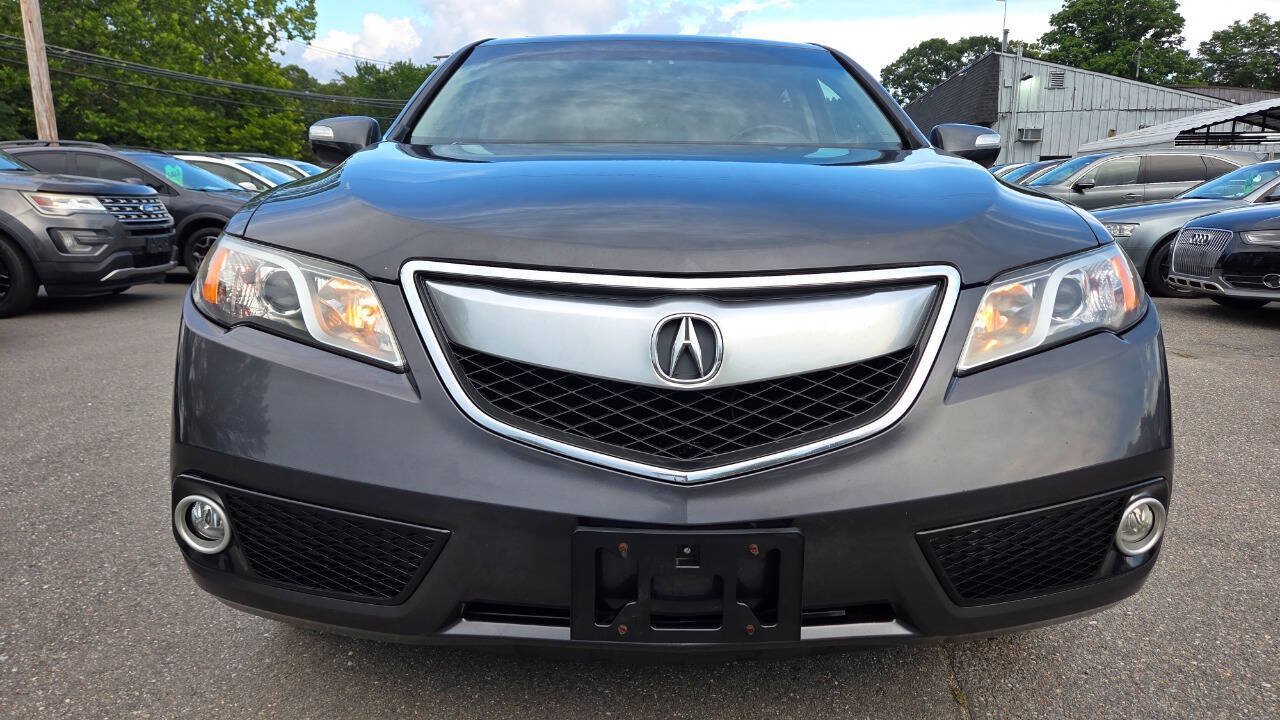 Used 2013 Acura RDX w/ Technology Package AWD/4WD image 4
