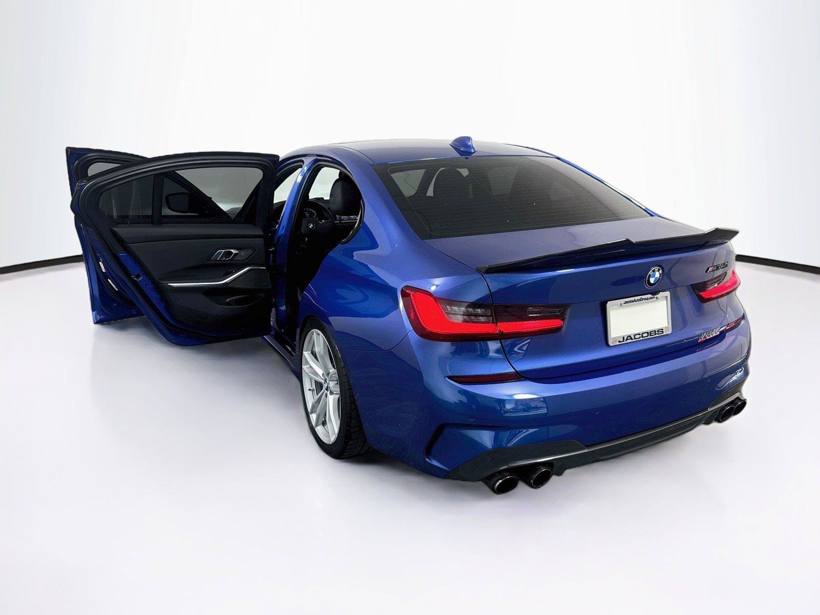 Used 2020 BMW M340i xDrive w/ Premium Package AWD/4WD image 43