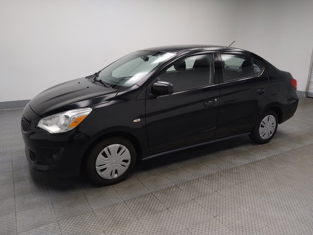 Used 2020 Mitsubishi Mirage G4 ES FWD image 2