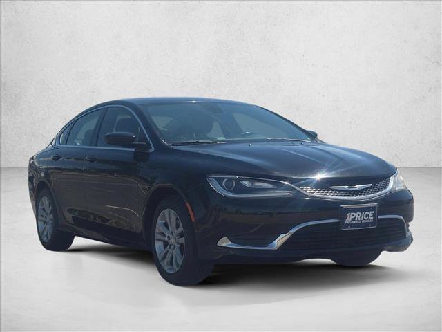 Used 2016 Chrysler 200 Limited w/ Anniversary Edition FWD image 3