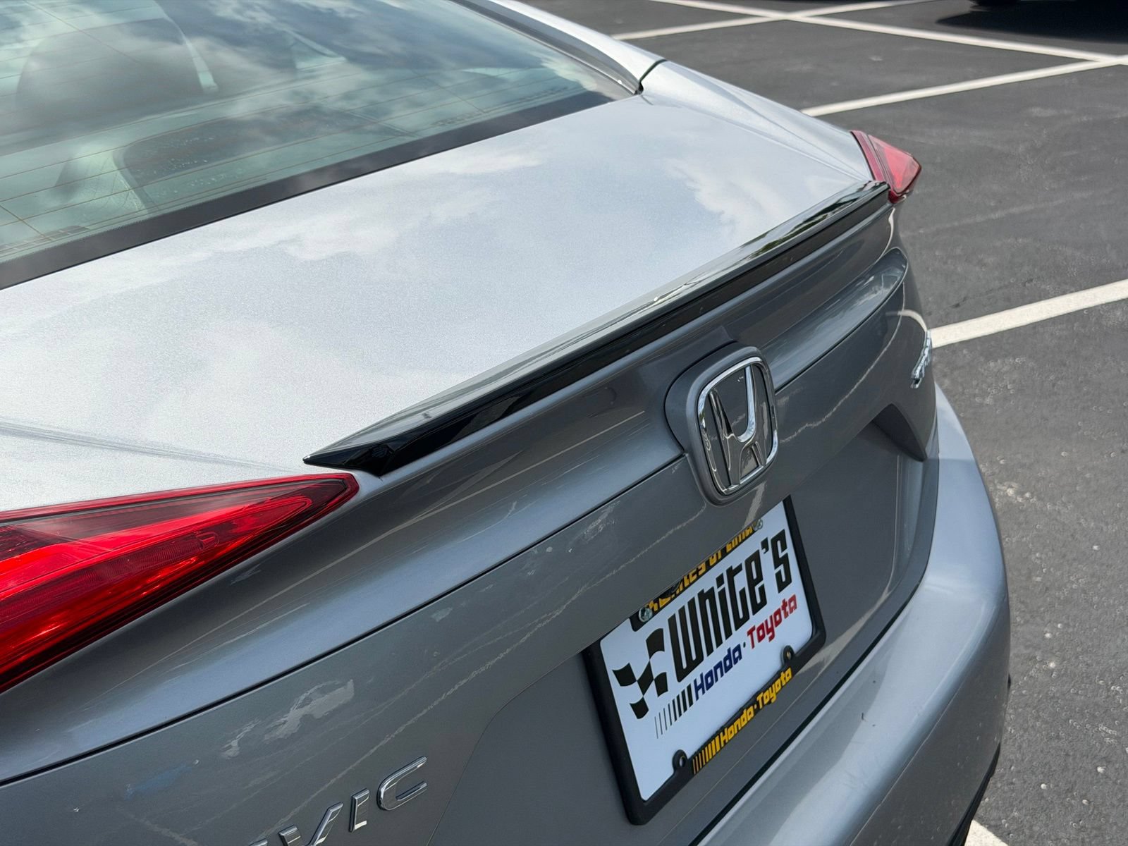 Used 2020 Honda Civic Sport image 26