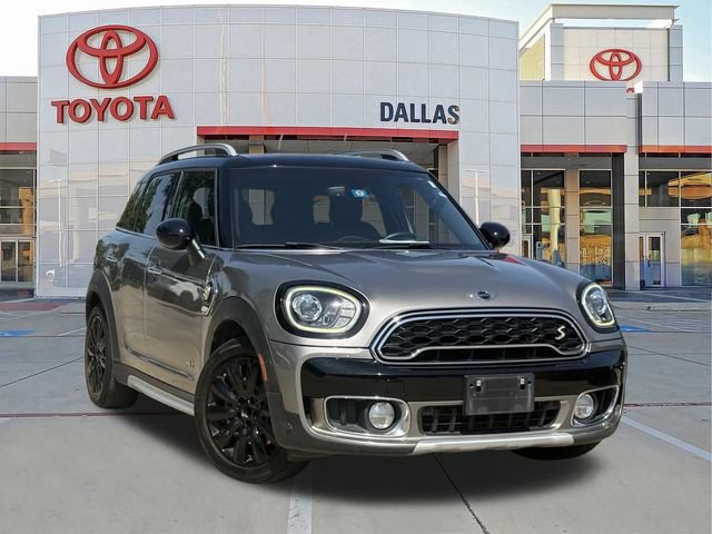 Used 2018 MINI Cooper Countryman SE