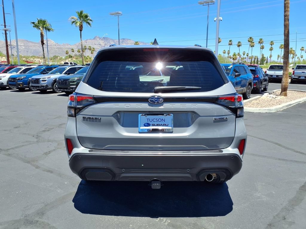 Certified 2025 Subaru Forester Touring AWD/4WD image 12